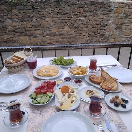 Paparuna Butik Bed & Breakfast İmroz