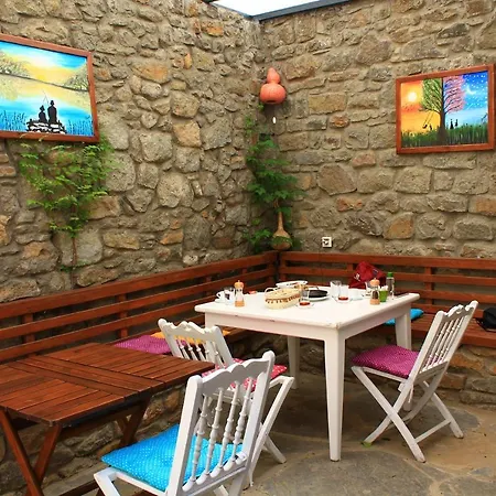 Bed & Breakfast Paparuna Butik Gokceada