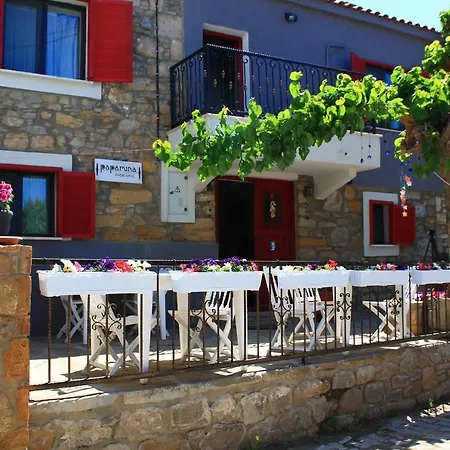 Paparuna Butik 3* İmroz