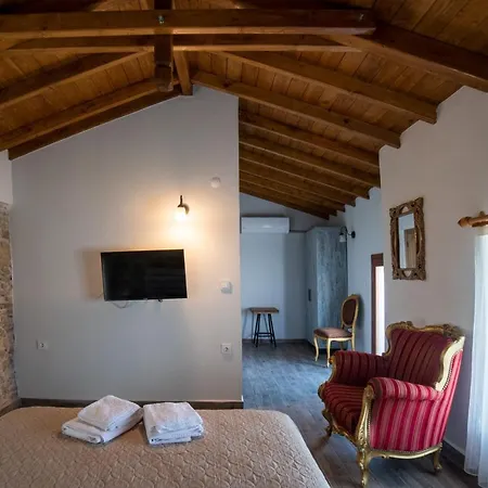 Bed & Breakfast Paparuna Butik Gokceada