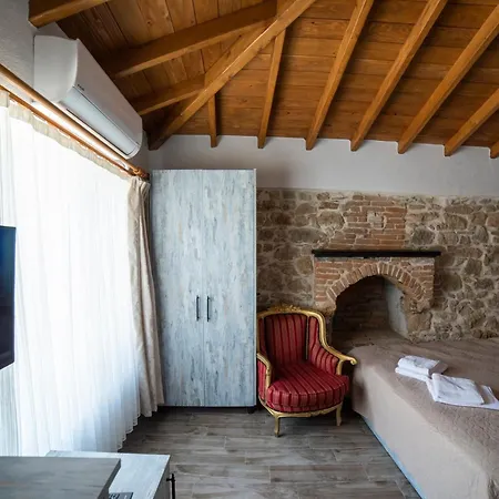 Bed & Breakfast Paparuna Butik Gokceada