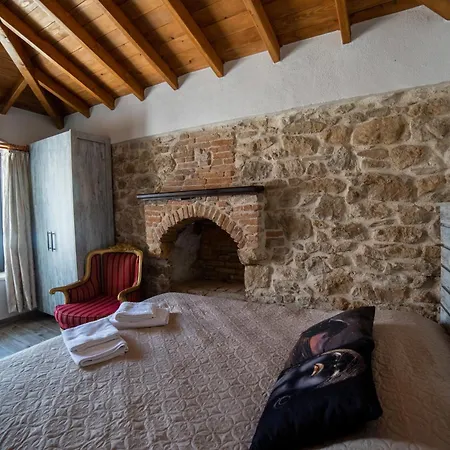Bed & Breakfast Paparuna Butik *